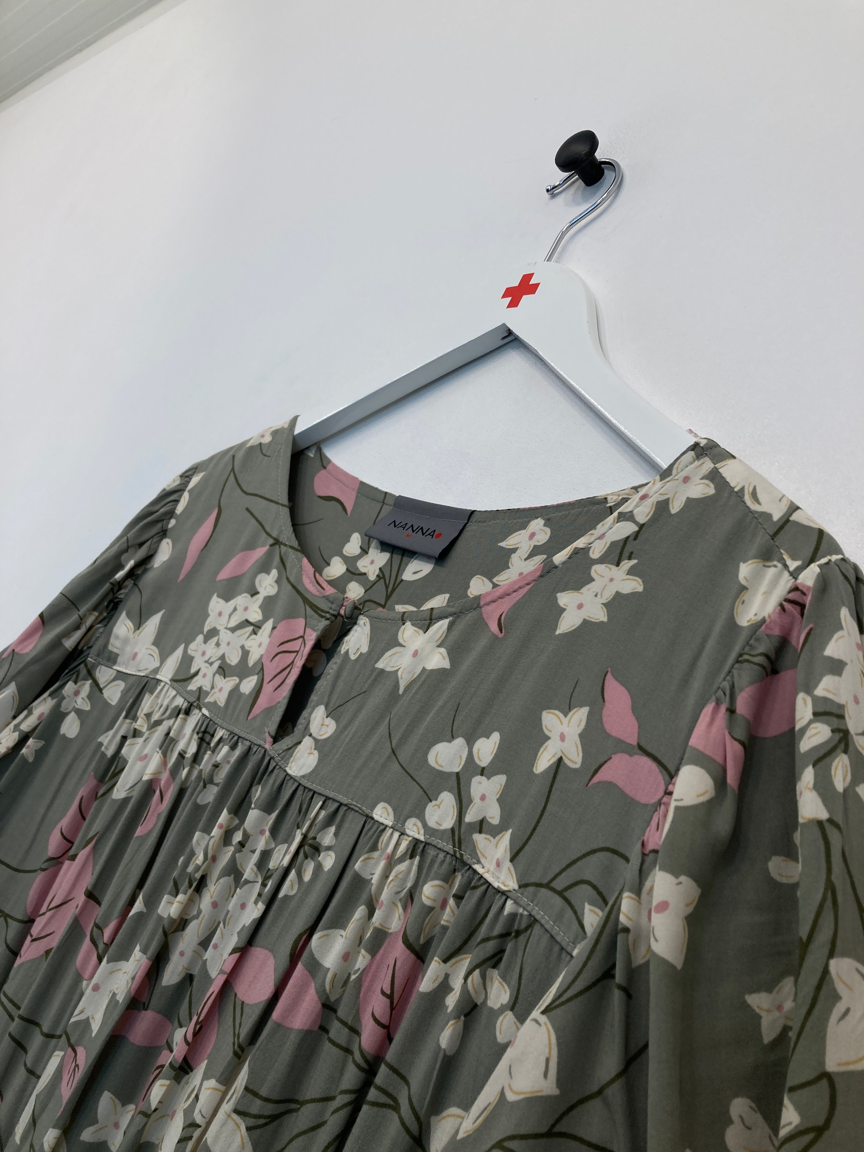 Nanna Bluse